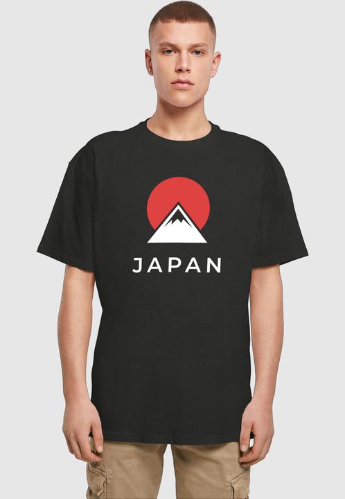 Produktbild Merchcode Japan X Heavy Oversize Tee-BY102 - 112933 (M)