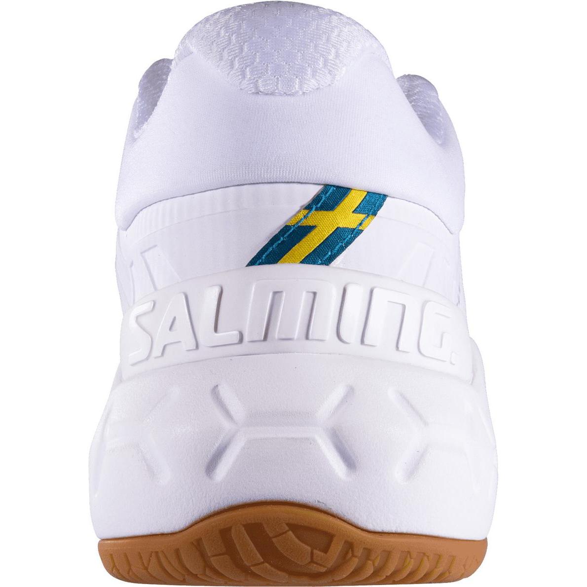 Thumbnail - Salming, Herren, Hallenschuhe, Recoil Ultra Schuh (46), Weiss