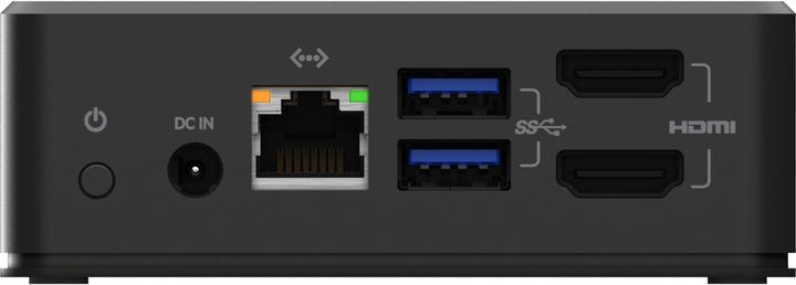 Produktbild Belkin INC002vfBK (USB-C, 8 Ports)