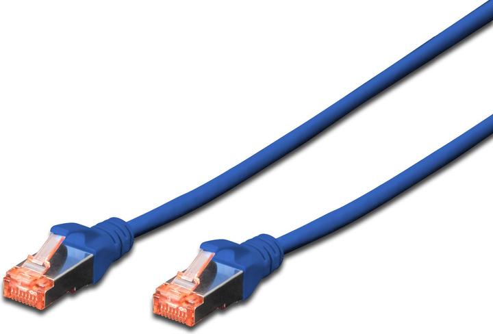 Produktbild Digitus CAT 6 S/FTP Patchkabel (S/FTP, CAT6, 7 m)