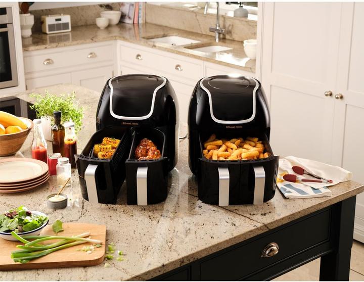 Produktbild Russell Hobbs 27290-56 SatisFry Air Dual Basket