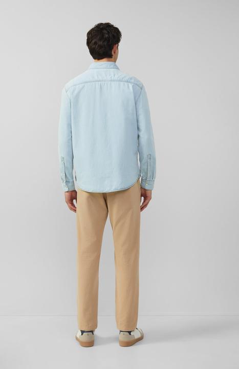 Immagine prodotto S.Oliver Hemd Regular Fit: Denim-Hemd im Western-Stil (XXL)