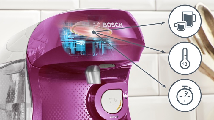 Image du produit Bosch Hausgeräte Joyeux (Tassimo)