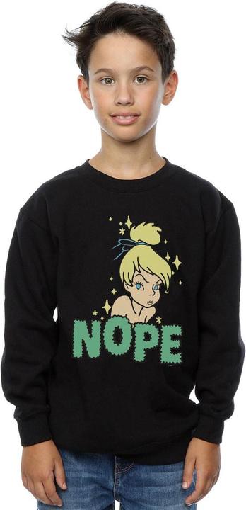 Produktbild Disney Tinker Bell Nope Sweatshirt Jungen (116)