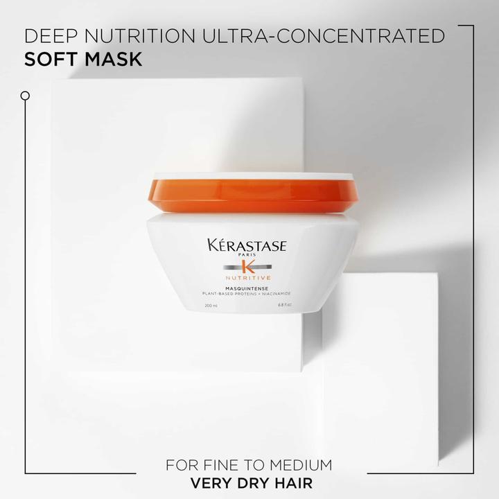 Actual product image Kérastase Nutritive Masquintense (200 ml)