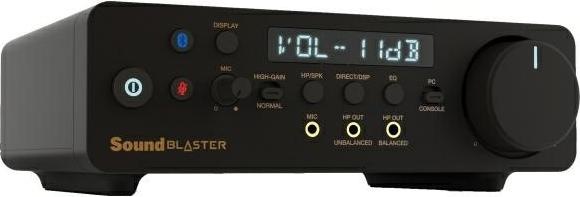 Creative Zewnętrzna karta dźwiękowa Sound Blaster X5 USB (USB)