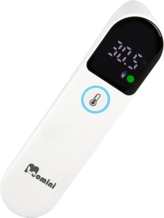Productafbeelding Momini LittleCare contactloze infrarood koortsthermometer (Contactloos)