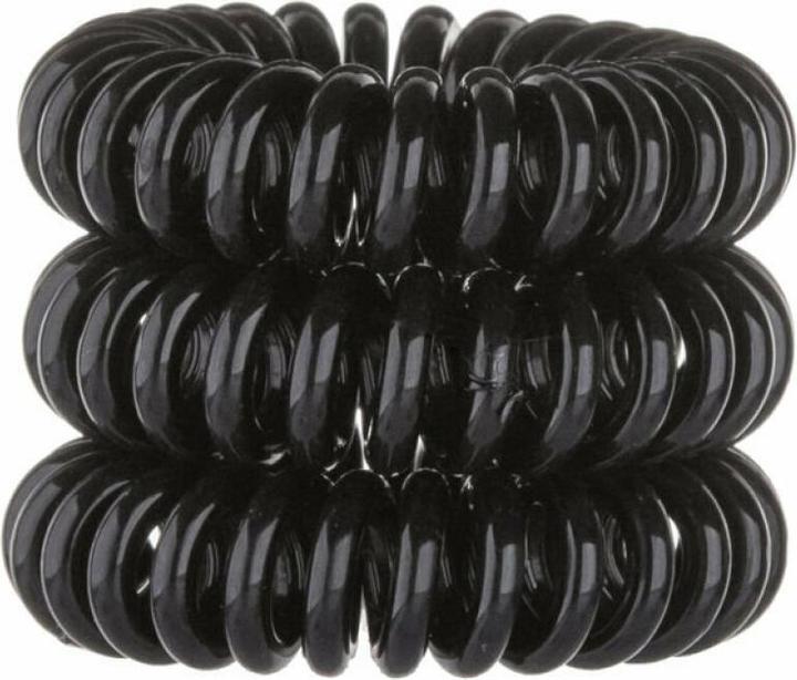 Immagine prodotto Invisibobble nero 3 uds (Elastico per capelli)