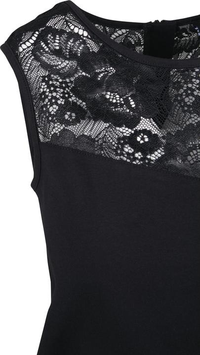 Produktbild Urban Classics Ladies Lace Block Jumpsuit (XL)