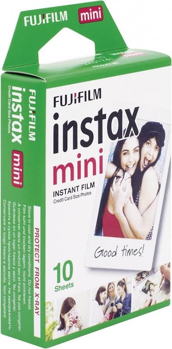 Immagine prodotto Fujifilm Instax Mini 1x10 Film (Instassare Mini)