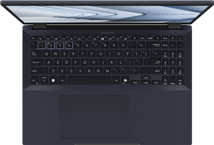 Image du produit ASUS ExpertBook B5 (16", Intel Core i7-1355U, 32 Go, 512 Go, CH)