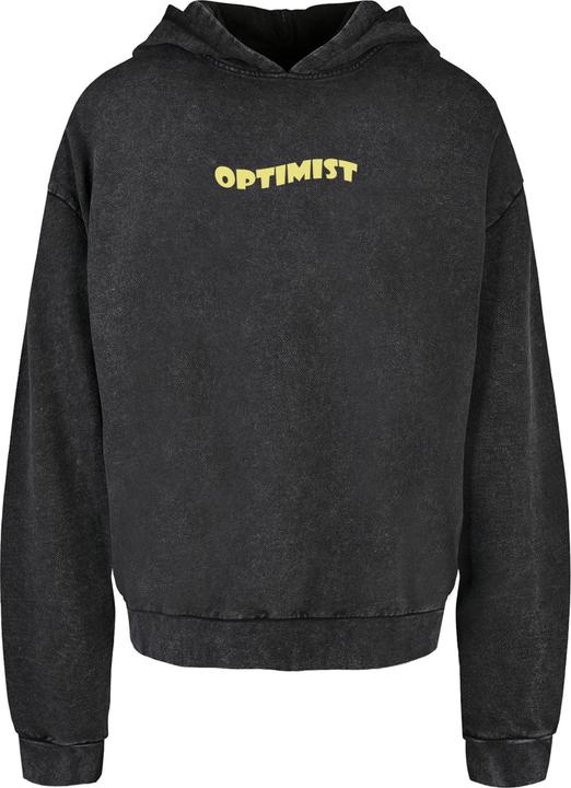 Produktbild Merchcode Summer - Optimist Acid Washed Oversize Hoody - 170833 (XS)