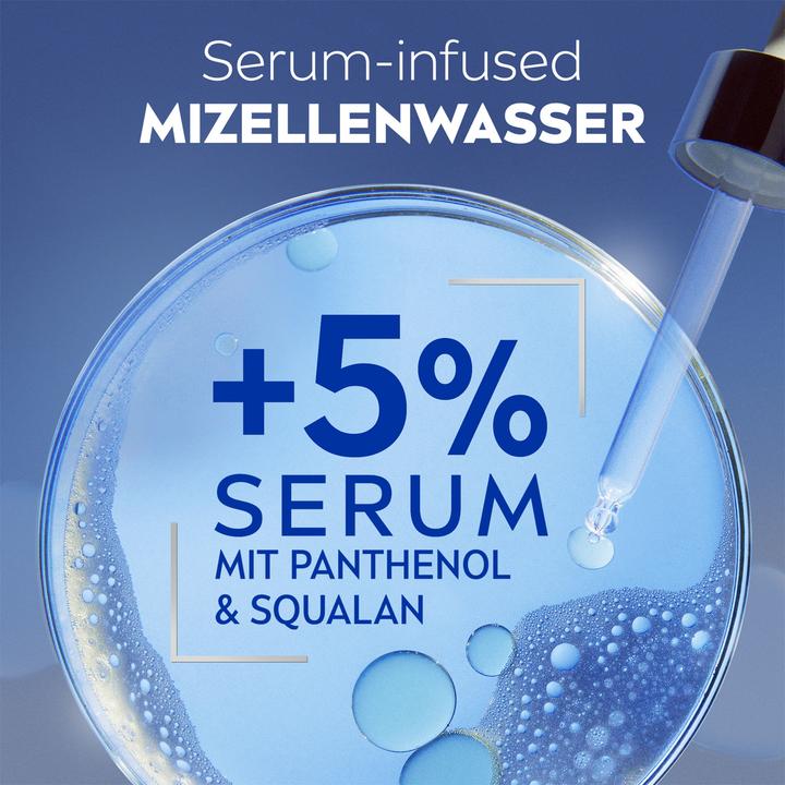 Image du produit NIVEA Régénération (Eau micellaire, 400 ml)