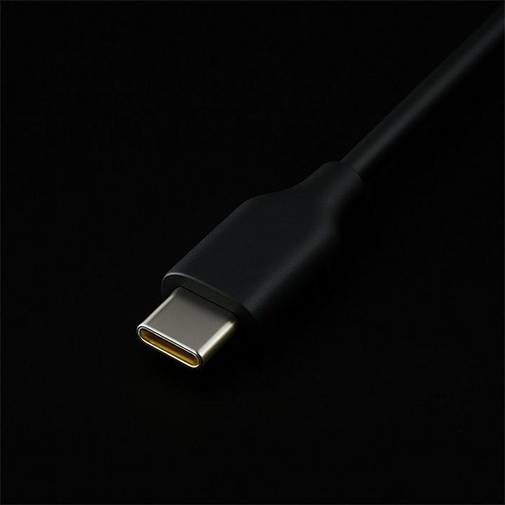 Produktbild Qoltec 52420 90-W-GaN-Superschnellladegerät | 5–20 V | 3–4 5 A | USB-C 3.1 (90 W)