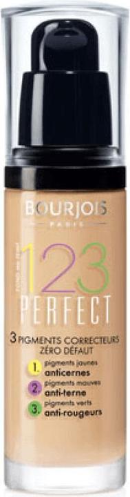 Actual product image Bourjois 123 Perfect (57 Light Bronze)
