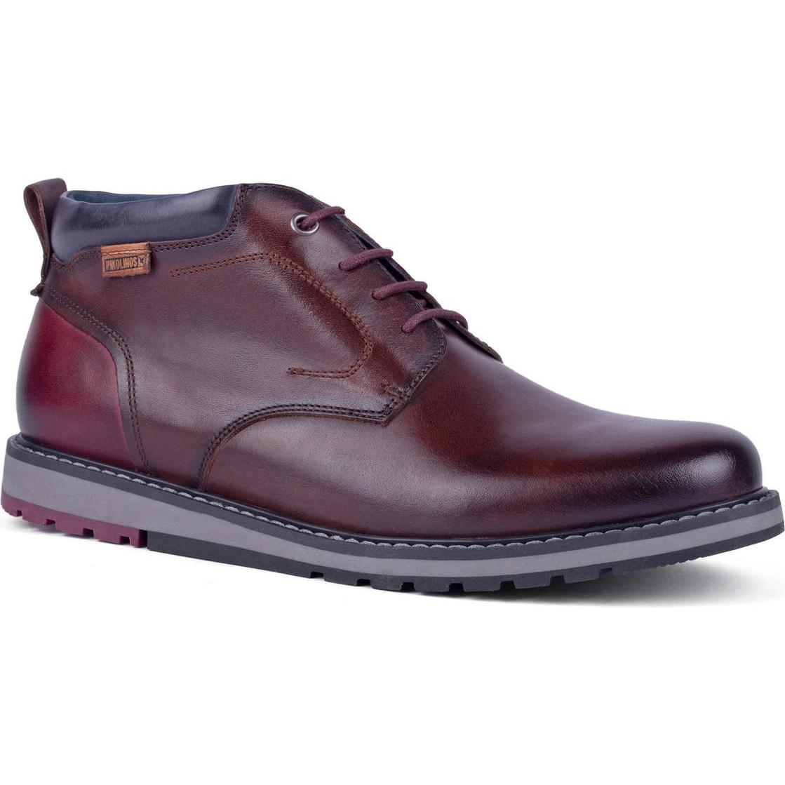Pikolinos, Herren, Boots + Stiefel, Berna, Braun, (45)