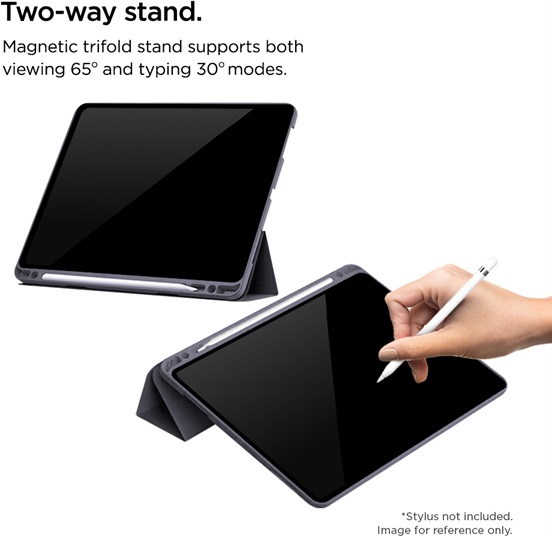 Actual product image Eiger Storm 250 Stylus Case (iPad 2025 (11th gen), iPad 10.9 (2022))