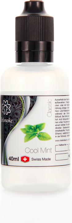 InSmoke Cool Mint (Minze)