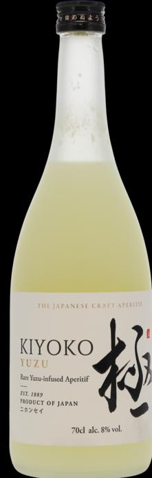 Produktbild Kiyoko Yuzu Infused (1 x 70 cl)