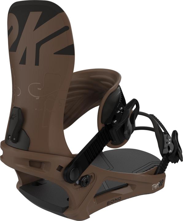 Immagine prodotto K2 Herren-Snowboardbindungen BOND BROWN-GABE FERGUSON M (M)