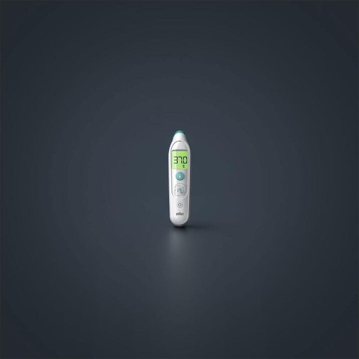 Actual product image Braun TempleSwipe BST200 (Forehead)