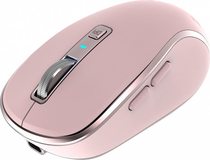 Produktbild Yenkee DUAL WiFi+Bluetooth wireless mouse, 2400DPI battery (Kabellos)