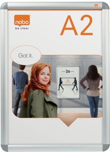 Actual product image Nobo Poster frame wall A2 (A2)