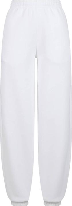 Actual product image Build Your Brand Womens/Ladies Fluffy Sweatpants (3XL)