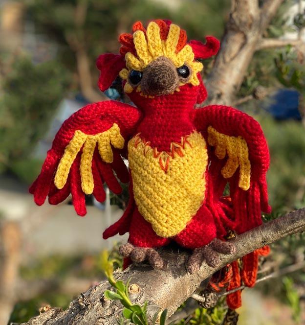 Produktbild Harry Potter: Zauberhaft häkeln (Deutsch, Lee Sartori, 2021)