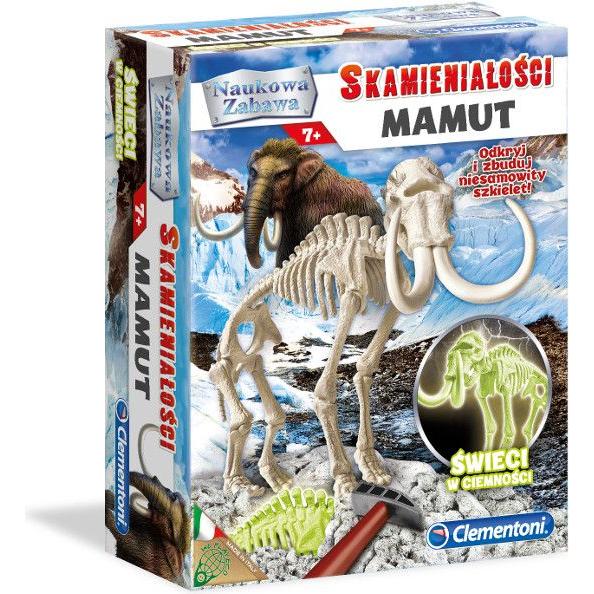 Clementoni Brimarex-Mammutfossilien 60890