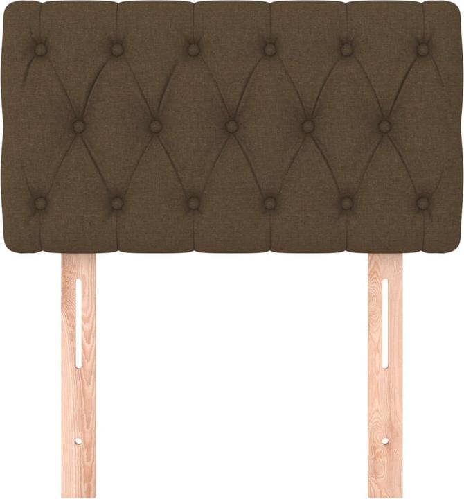 Actual product image vidaXL Naoma (200 x 7 x 88 cm)