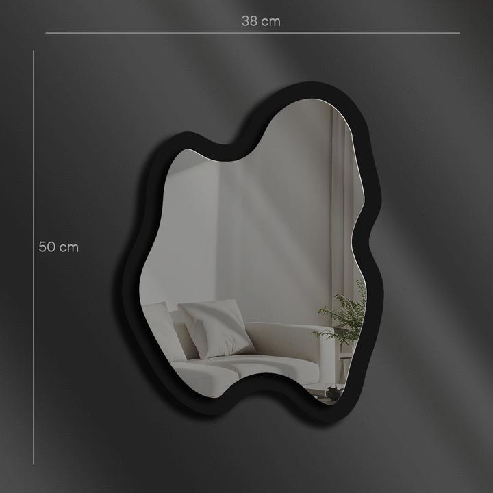 Immagine prodotto Wallxpert Ozgi Coud Decorative Mirror