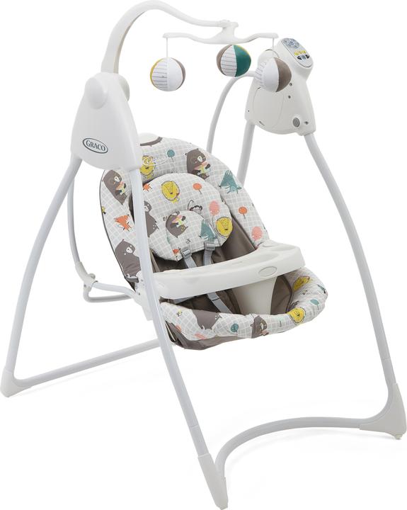 Actual product image Graco Baby swing Lovin Hug