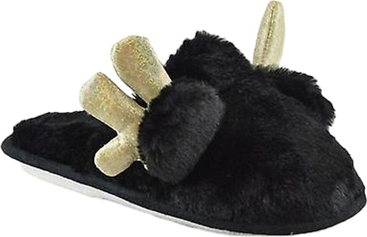 Actual product image KS Brands Slippers made from mule antlers (32, 32.5)