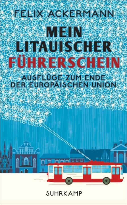 Produktbild Mein litauischer Führerschein (Deutsch, Felix Ackermann, 2017)