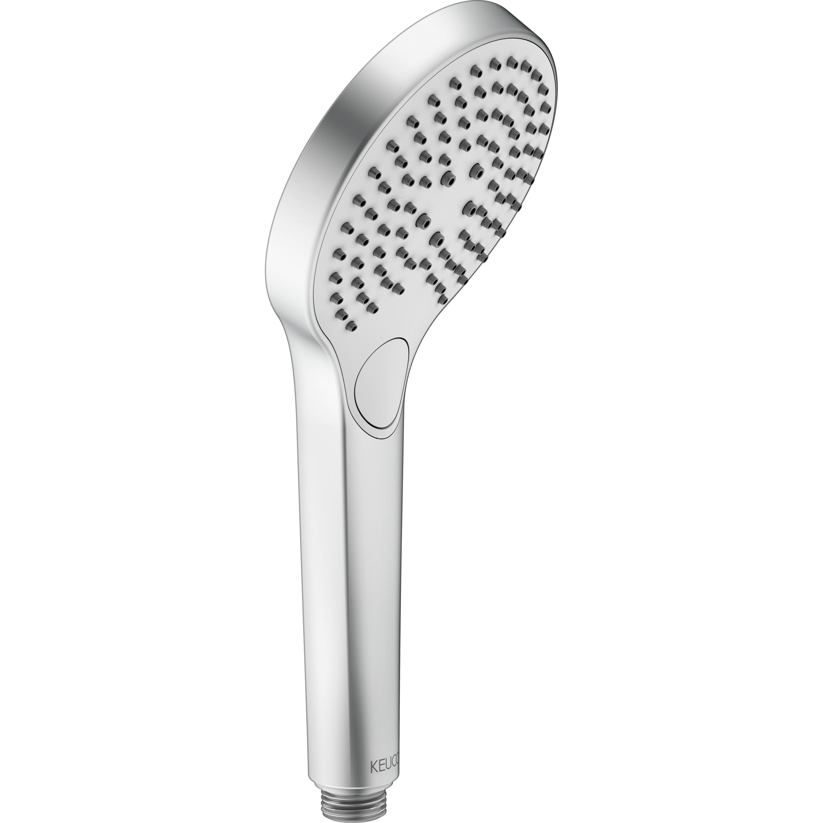 Keuco, Duschbrause, IXMO Handbrause (3 Strahlarten, 12 l/min)