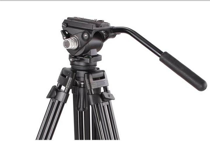 Actual product image Leofoto head VT-20 head (Video head)