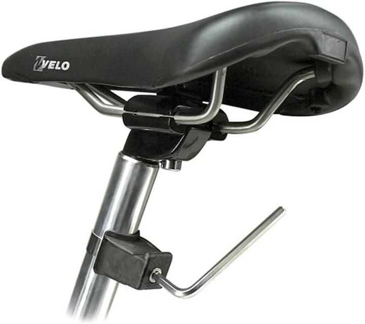 Image du produit KlickFix Sac de selle Contour (3.50 l, Sacoche de selle)