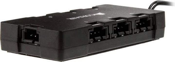 Image du produit Corsair RGB Fan LED Hub (1 x)