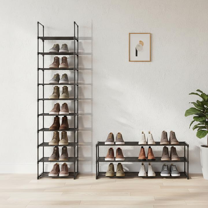 Productafbeelding Relaxdays Schuhregal (45 x 30 x 174 cm)