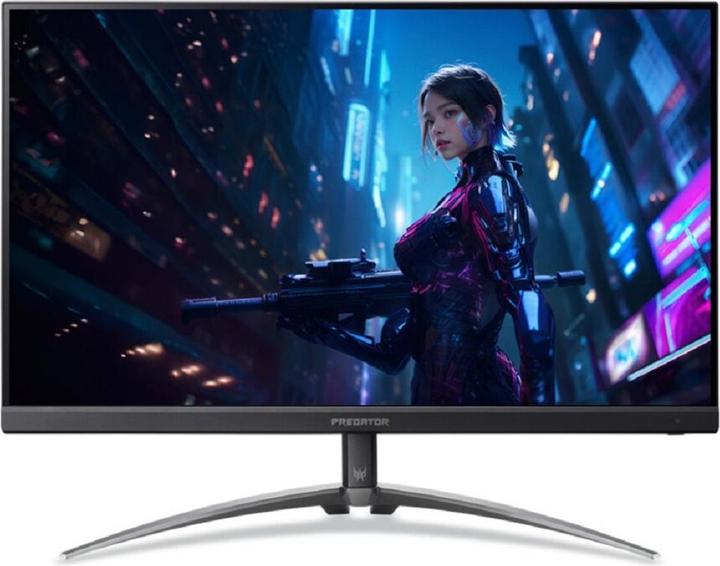 Image du produit Acer Predator X32QFSbmiiphuzx (3840 x 2160 pixels, 31.50")
