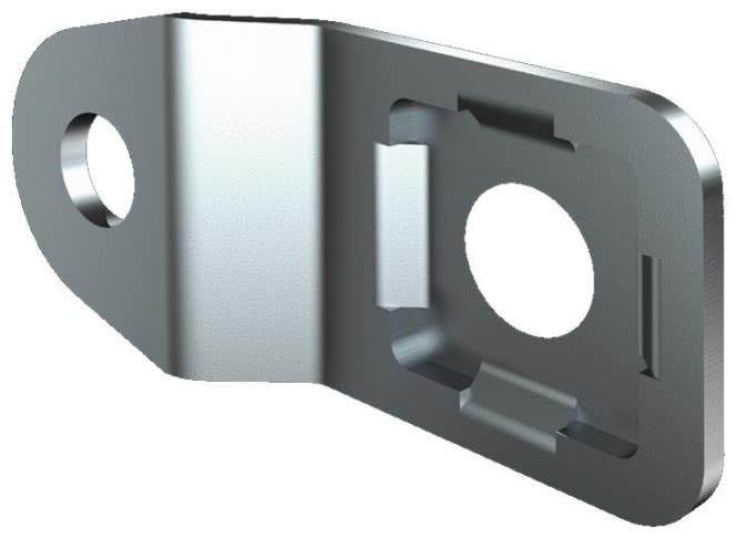 Produktbild Rittal KX 1590.010 VE4ST. SZ Wandbefestigungshalter