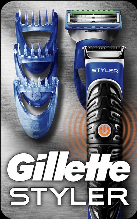 Produktbild Gillette Styler