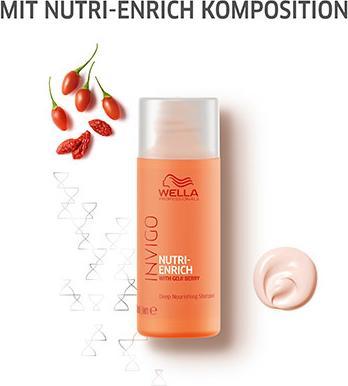 Produktbild Wella Invigo Nutri-Enrich (50 ml, Flüssiges Shampoo)