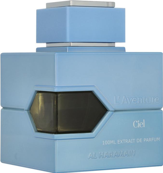 Actual product image Al Haramain L'Aventure Ciel (Extrait De Parfum, 100 ml)