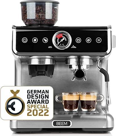 Actual product image Beem Espresso Grind Profession