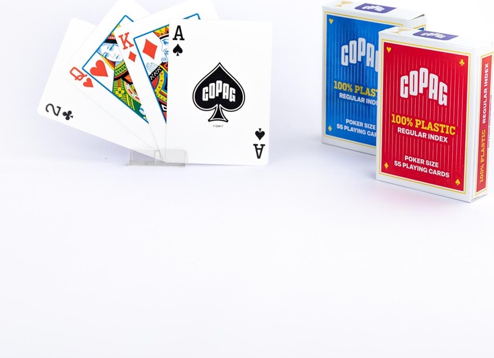 Produktbild Copag Pokerkarten