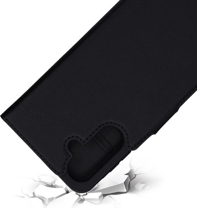 Produktbild Mobiparts Classic Wallet Case Samsung Galaxy A56 Black (Samsung Galaxy A56)