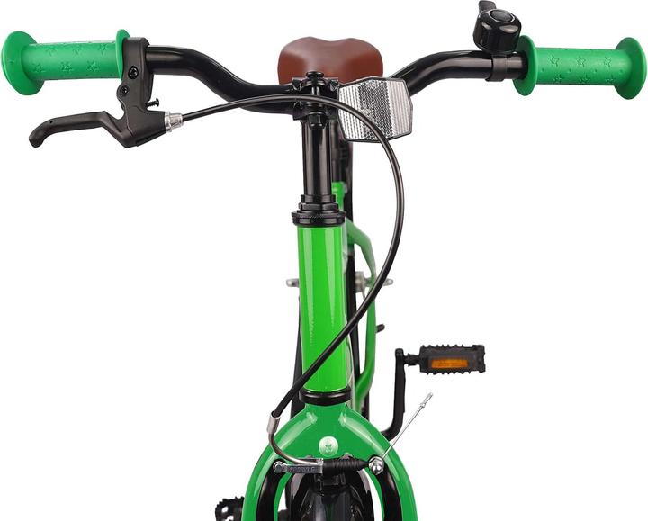 Produktbild vidaXL Jugend Fahrrad (18")