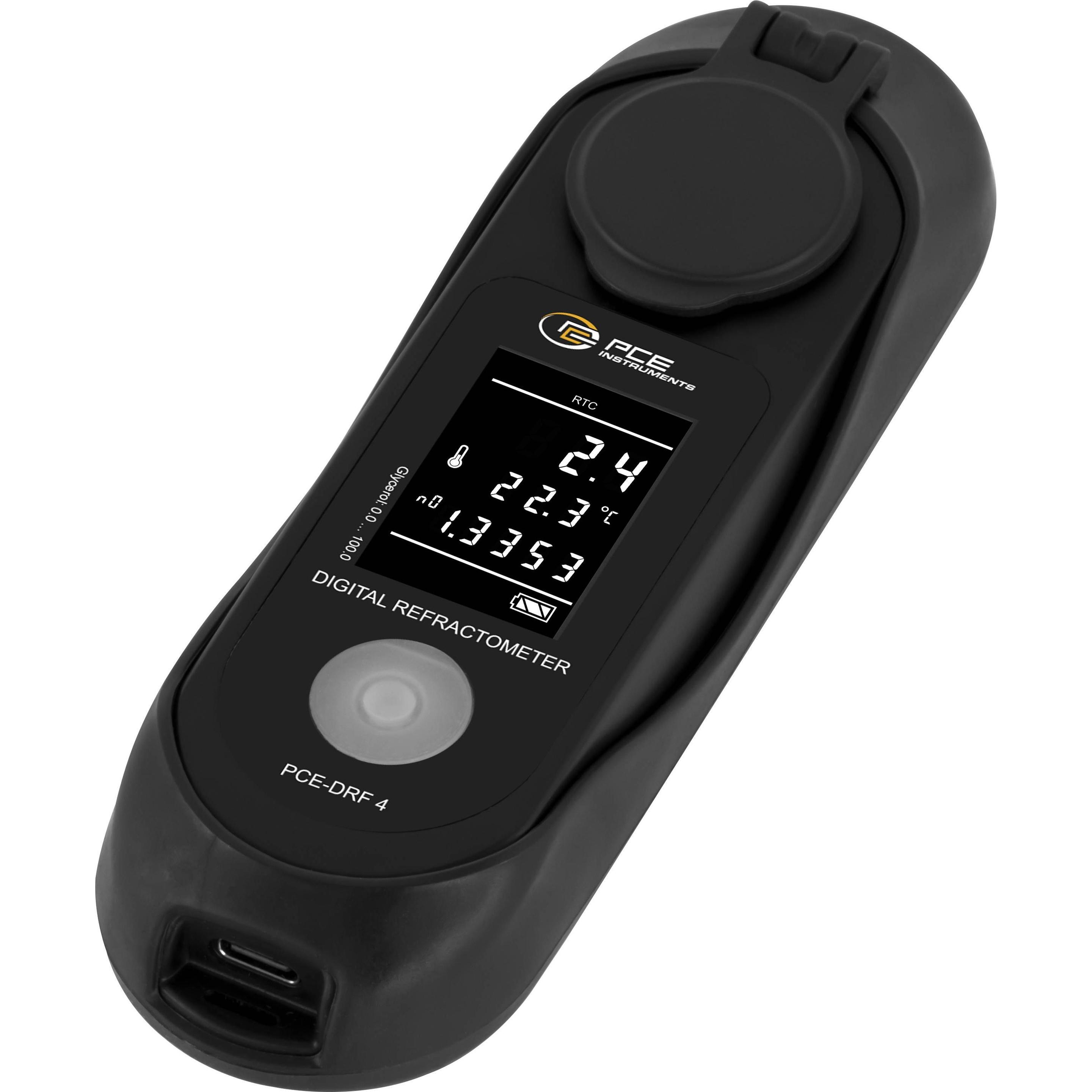 PCE Instruments, Rilevatore, Refraktometer